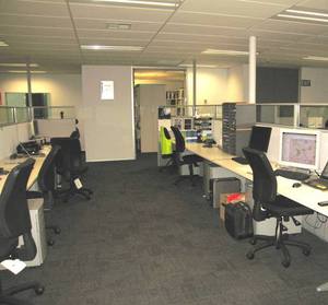 Office Space Design / Commercial Designer Auckland